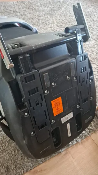 Silla coche Cybex con Isofix