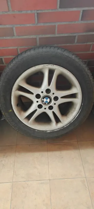 Llantas BMW originales 16 pulgadas