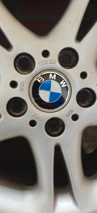 Llantas BMW originales 16 pulgadas