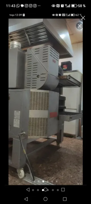 Traspaso Pizzería en Bétera