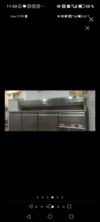 Traspaso Pizzería en Bétera