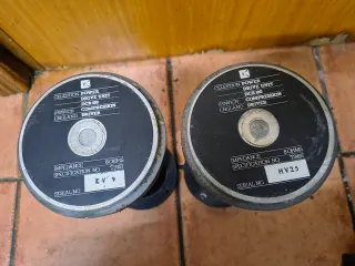 Trompetas Celestion Power Drive Unit