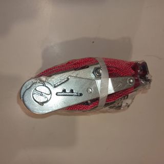 WÜRTH Correa Trinquete 2 T 3,5 m Doble Gancho