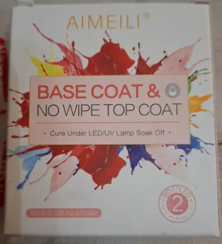 Saviland Primer, Base Coat & Top Coat