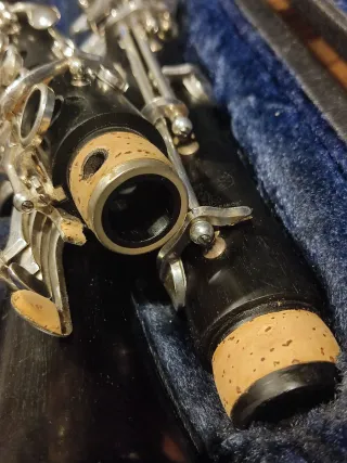 Clarinete Buffet Crampon RC