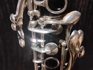 Clarinete Buffet Crampon RC