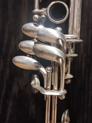 Clarinete Buffet Crampon RC