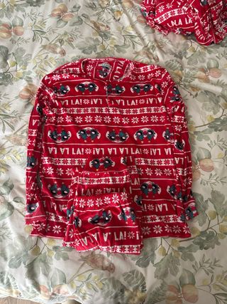 Pijama Navideño Unisex Talla Única