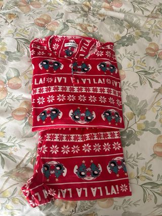 Pijama Navideño Unisex Talla Única