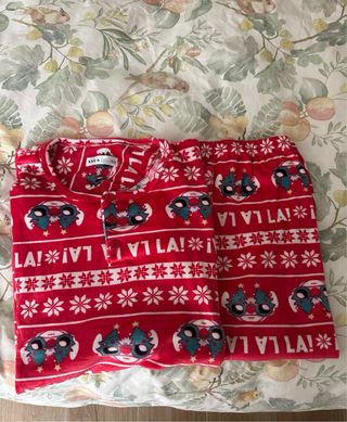 Pijama Navideño Unisex Talla Única