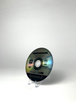 Need for Speed Underground Platinum PS2 ITA