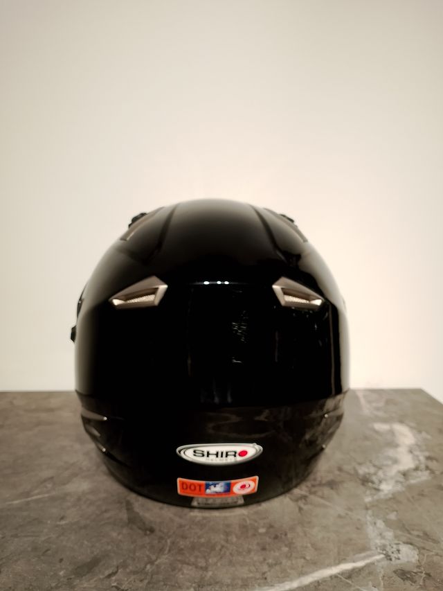 Casco SHIRO T.M ECE 22.05