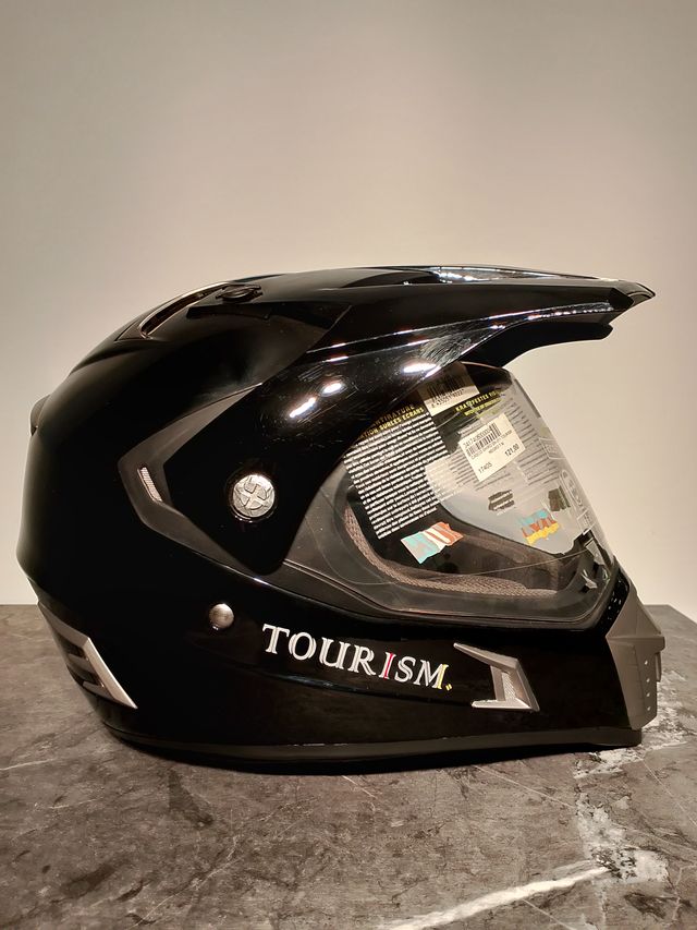 Casco SHIRO T.M ECE 22.05