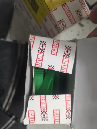 24 peraltes nuevos regalo pistas para reparar