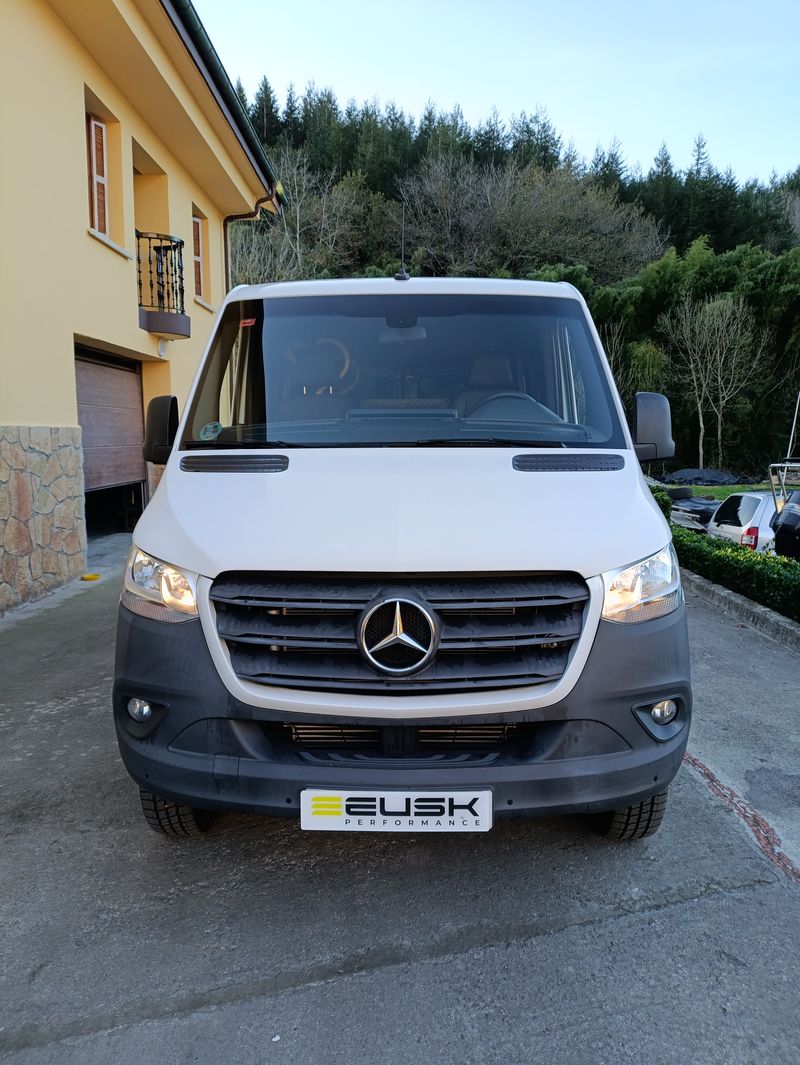 *ADAPTADA PMR* SPRINTER TOURER 319CDI 4X4 - foto 1