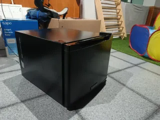 Nevera Klarstein Negra