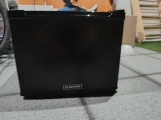 Nevera Klarstein Negra