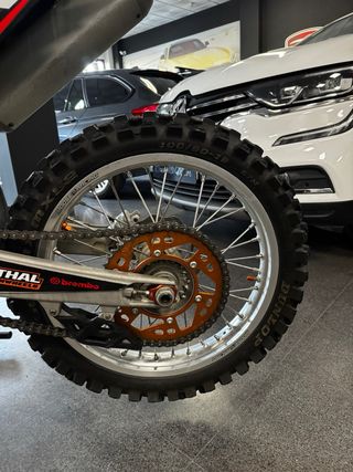 Moto  KTM 250 XS-f 2016