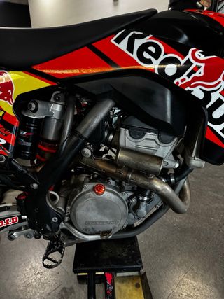 Moto  KTM 250 XS-f 2016