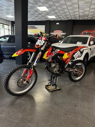 Moto  KTM 250 XS-f 2016