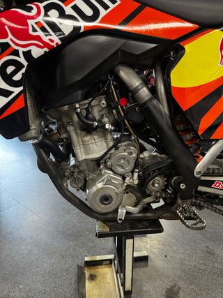 Moto  KTM 250 XS-f 2016