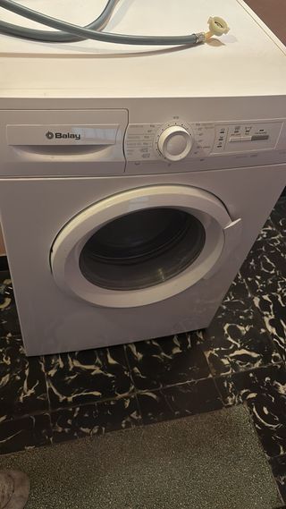 Lavadora Balay