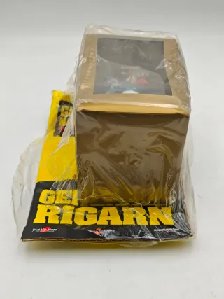 Go Nagai Robot Collection n. 56 S Generale Rigarn