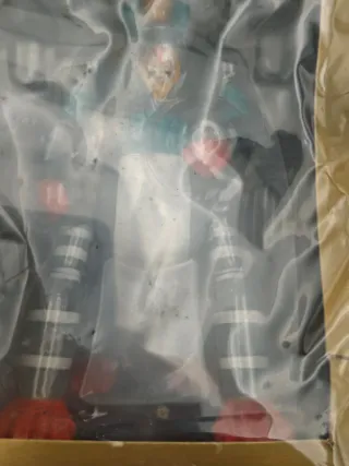 Go Nagai Robot Collection n. 56 S Generale Rigarn