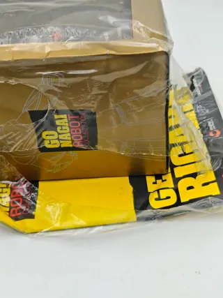 Go Nagai Robot Collection n. 56 S Generale Rigarn