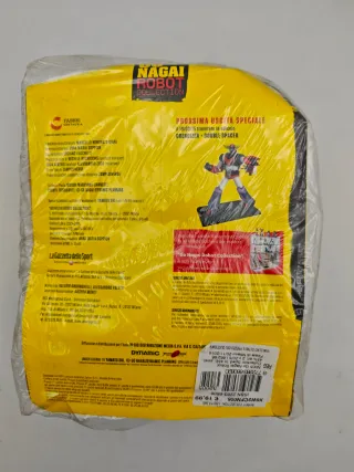 Go Nagai Robot Collection n. 56 S Generale Rigarn