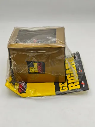 Go Nagai Robot Collection n. 56 S Generale Rigarn