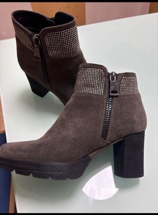 Botines Alma en Pena