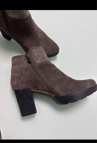 Botines Alma en Pena