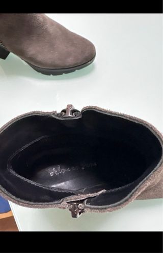 Botines Alma en Pena