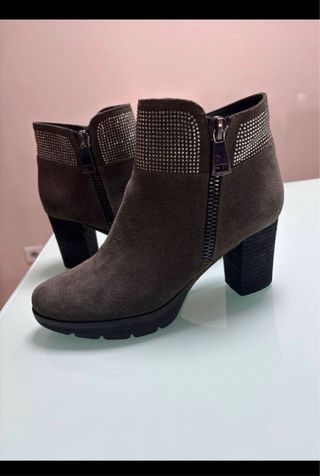 Botines Alma en Pena