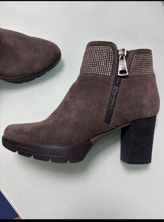 Botines Alma en Pena