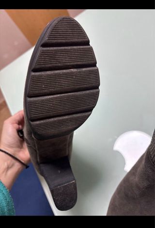 Botines Alma en Pena