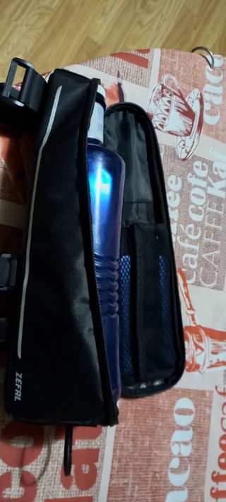 Bolsa para bicicleta Zefal