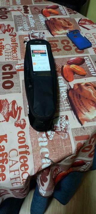 Bolsa para bicicleta Zefal