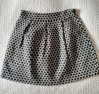 Falda Kling Estampada