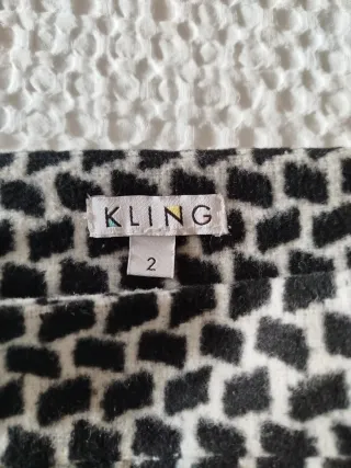 Falda Kling Estampada