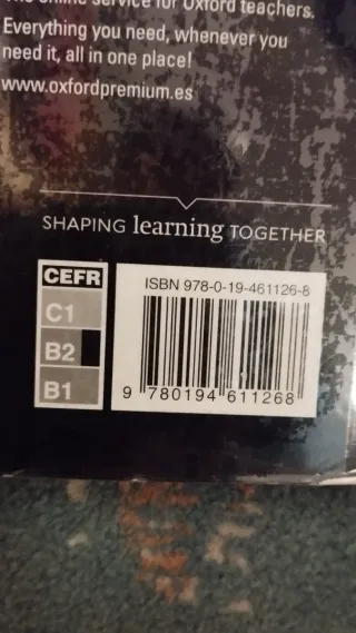 Key to Bachillerato 2. Workbook