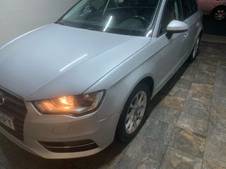 Audi A3 2013