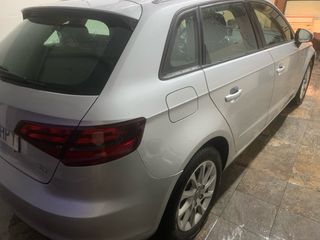 Audi A3 2013