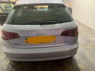 Audi A3 2013