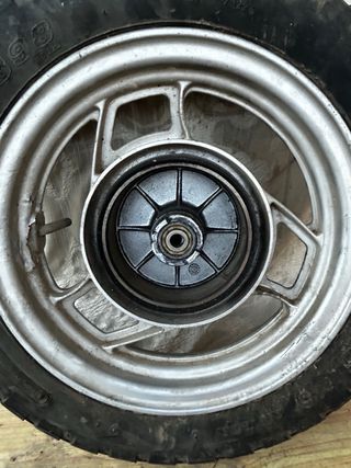 Rueda Delantera Yamaha Jog Artistic