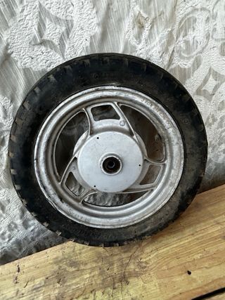 Rueda Delantera Yamaha Jog Artistic