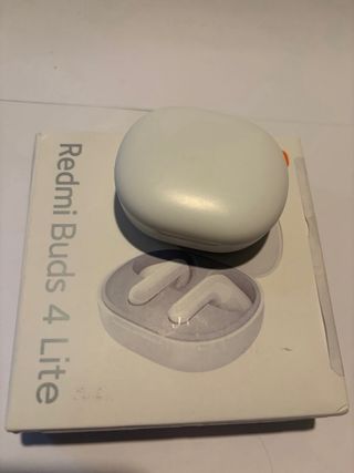 Xiaomi Redmi Buds 4 Lite Blancos