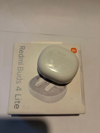 Xiaomi Redmi Buds 4 Lite Blancos