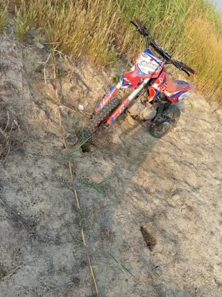 Pik bike roan rfz xl 125cc